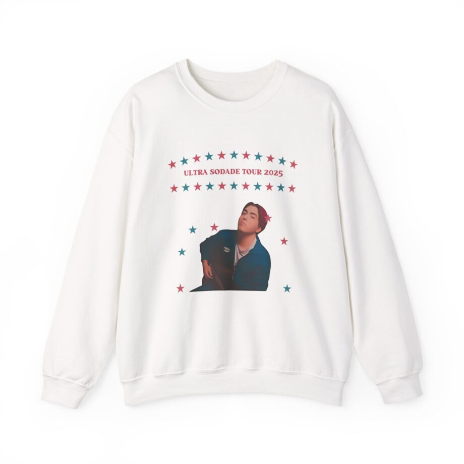 Kevin Kaarl Ultra Sodade Unisex Heavy Blend™ Crewneck Sweatshirt