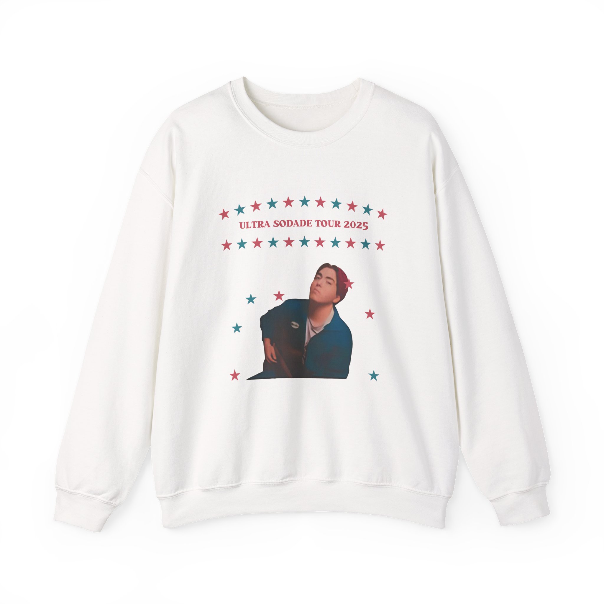 Kevin Kaarl Ultra Sodade Unisex Heavy Blendâ„¢ Crewneck Sweatshirt