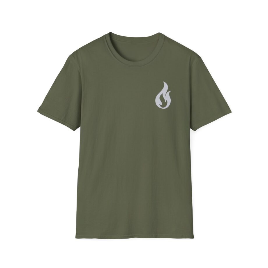 Like Moths to Flames Unisex Softstyle T-Shirt