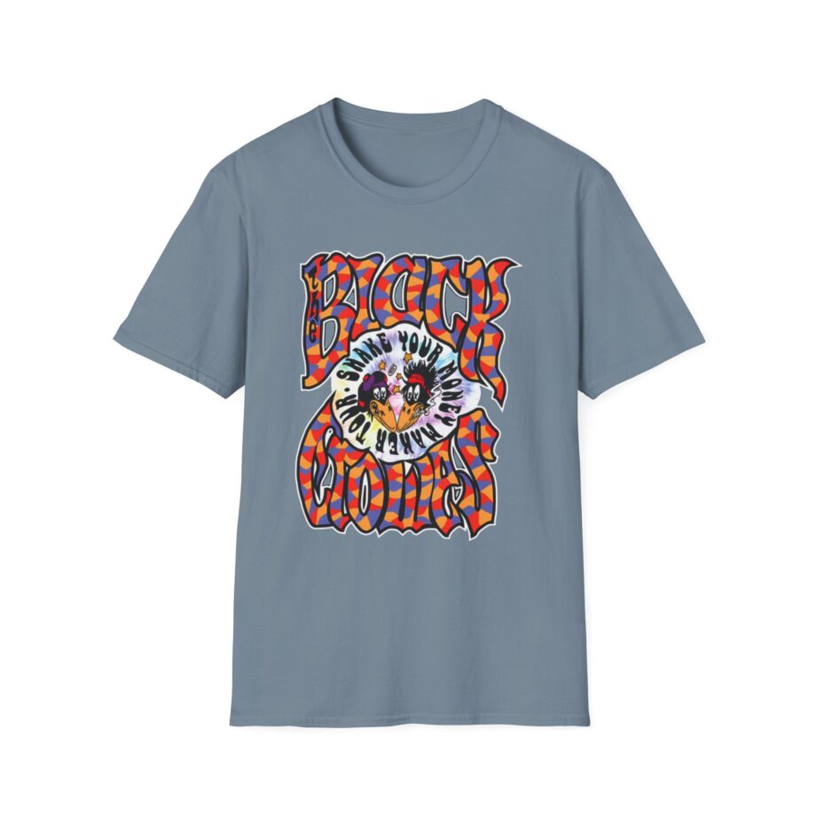 BC SYMM Tour Unisex Softstyle T-Shirt