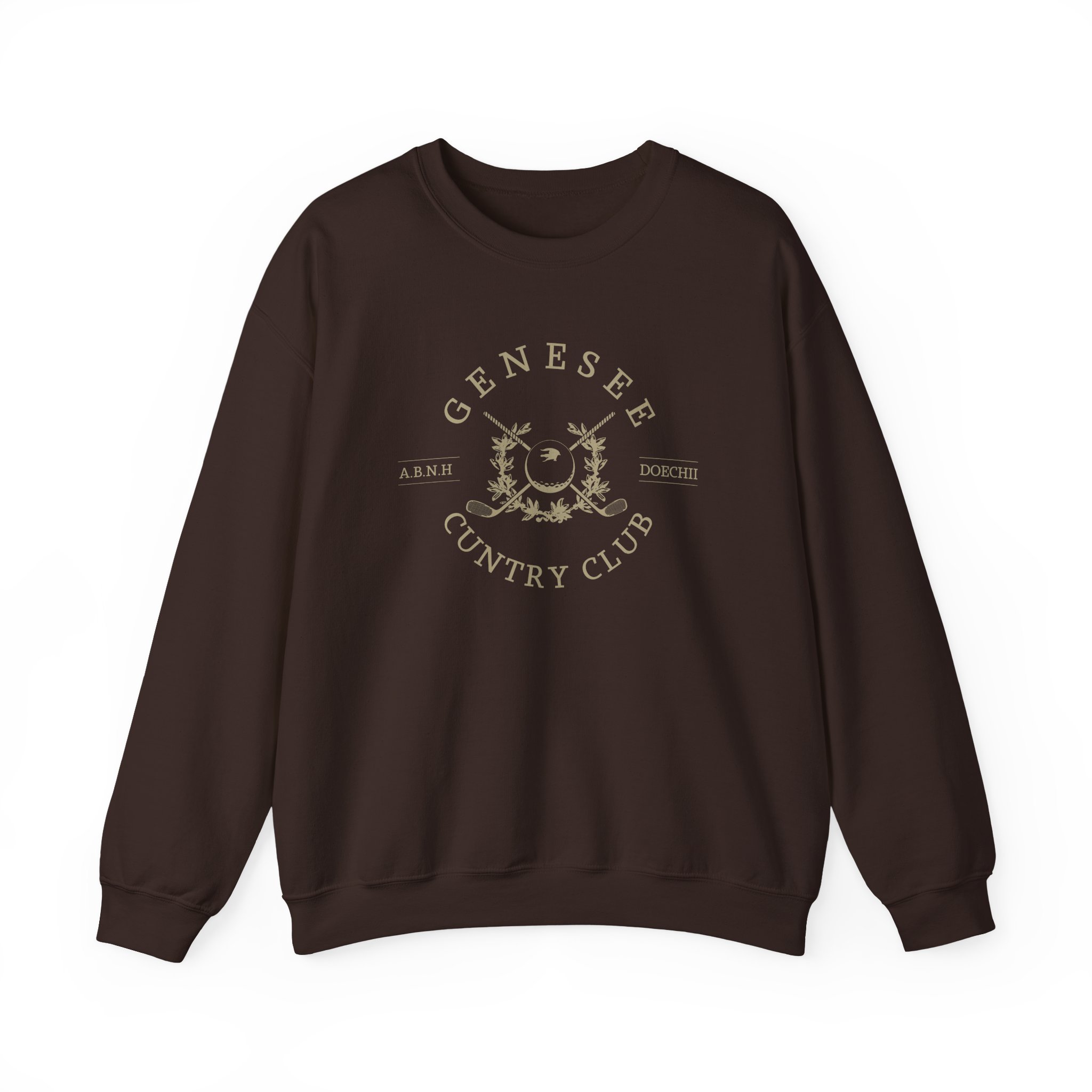Doechii Genesee Cuntry Club Unisex Heavy Blendâ„¢ Crewneck Sweatshirt
