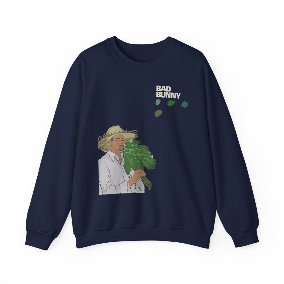 BB Residencia Tour Unisex Heavy Blend™ Crewneck Sweatshirt