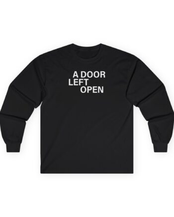 Orthodox a Door Left Open Unisex Ultra Cotton Long Sleeve Tee