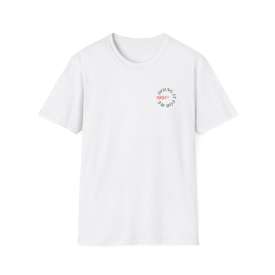 Larry June Doing It for Me Unisex Softstyle T-Shirt