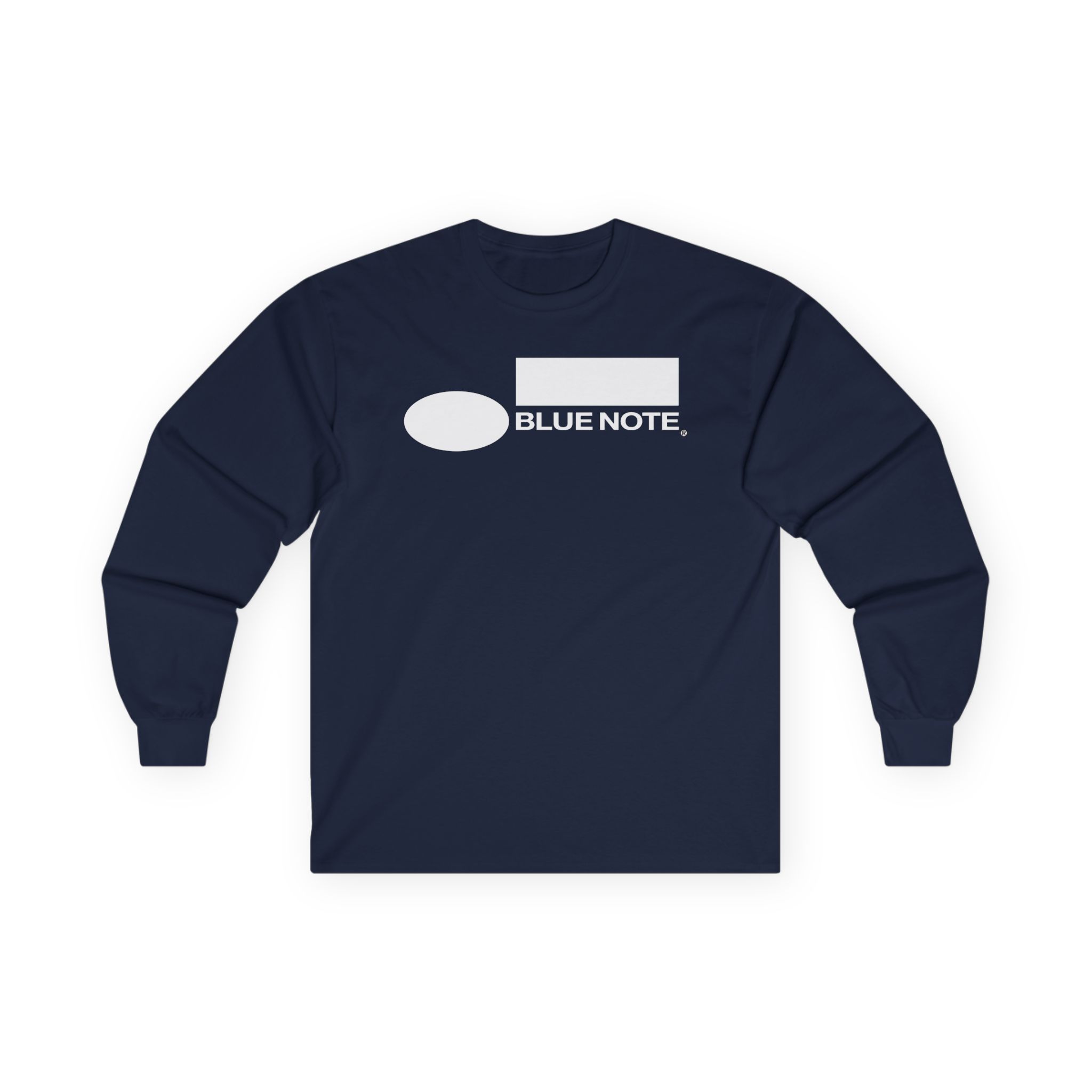 Blue Note Records Unisex Ultra Cotton Long Sleeve Tee