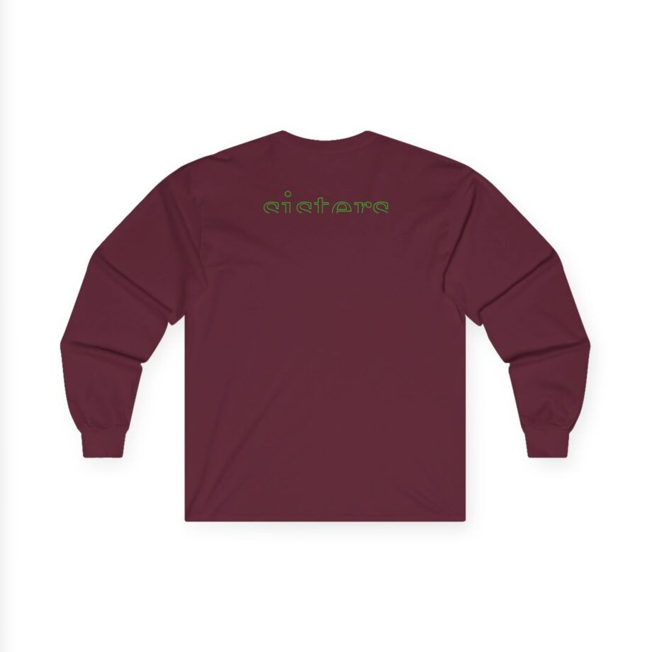 The Sisters of Mercy Life Is Short Unisex Ultra Cotton Long Sleeve Tee