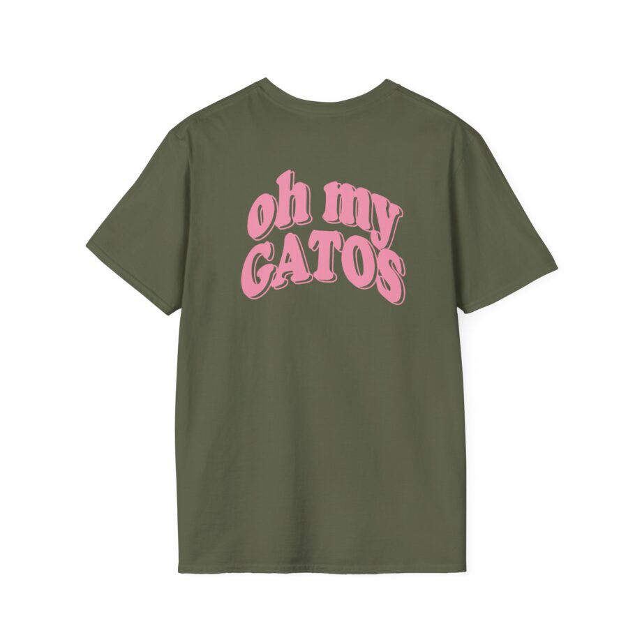 Shawty Bae Oh My Gatos Unisex Softstyle T-Shirt
