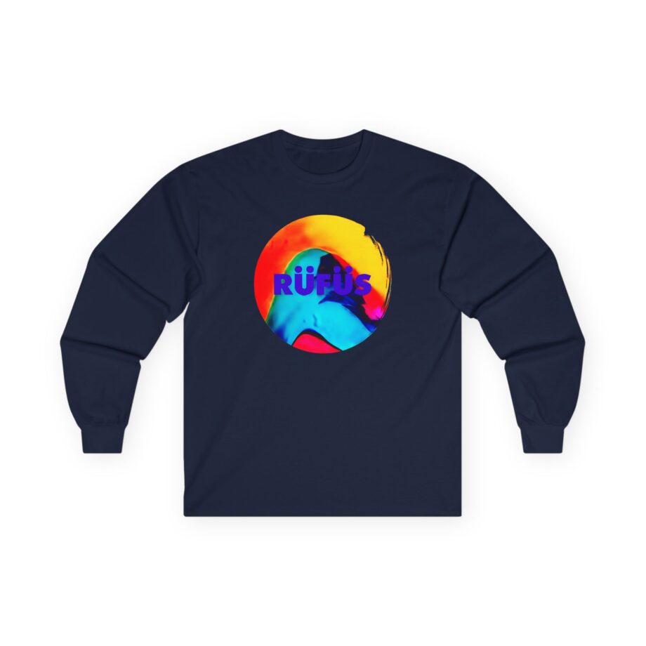 Rufus Du Sol Unisex Ultra Cotton Long Sleeve Tee