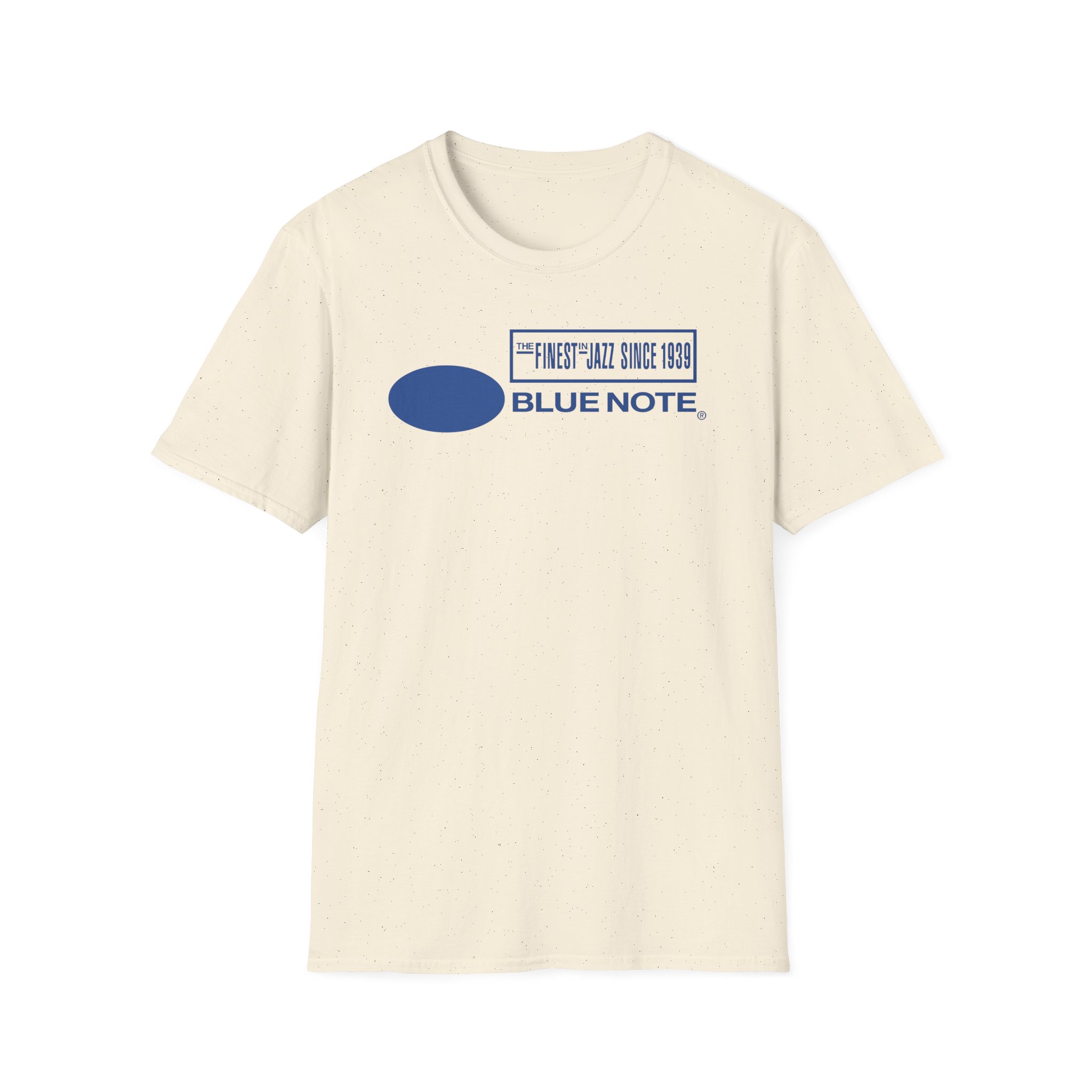 Blue Note Records Unisex Softstyle T-Shirt