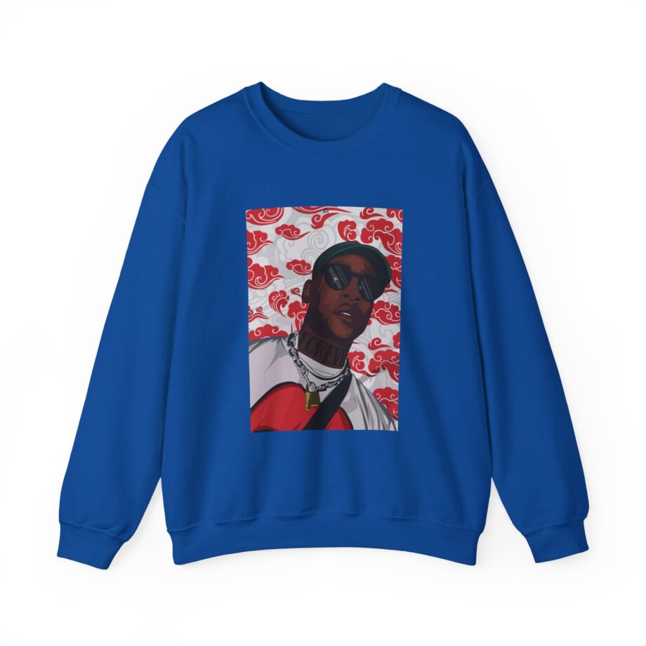 SK Joseph Olaitan Adenuga Jr Unisex Heavy Blend™ Crewneck Sweatshirt