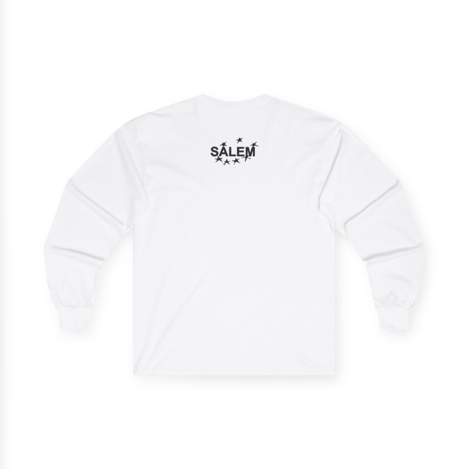 Salem Silkroad Unisex Ultra Cotton Long Sleeve Tee
