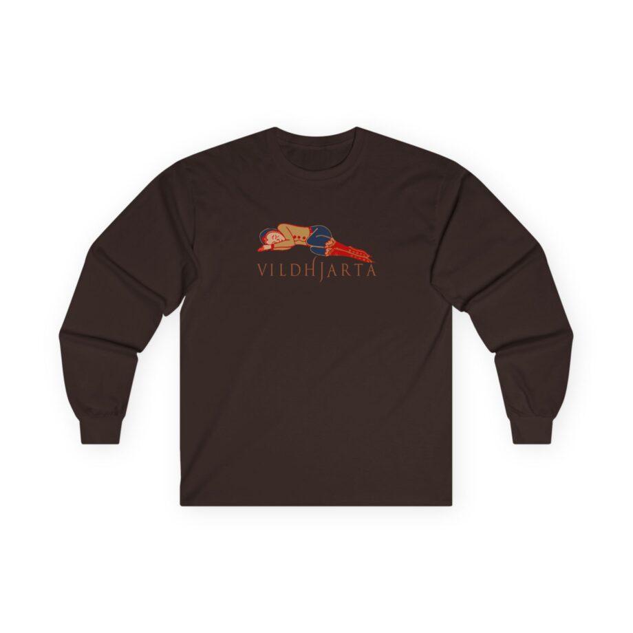 Vildhjarta Sleep Unisex Ultra Cotton Long Sleeve Tee