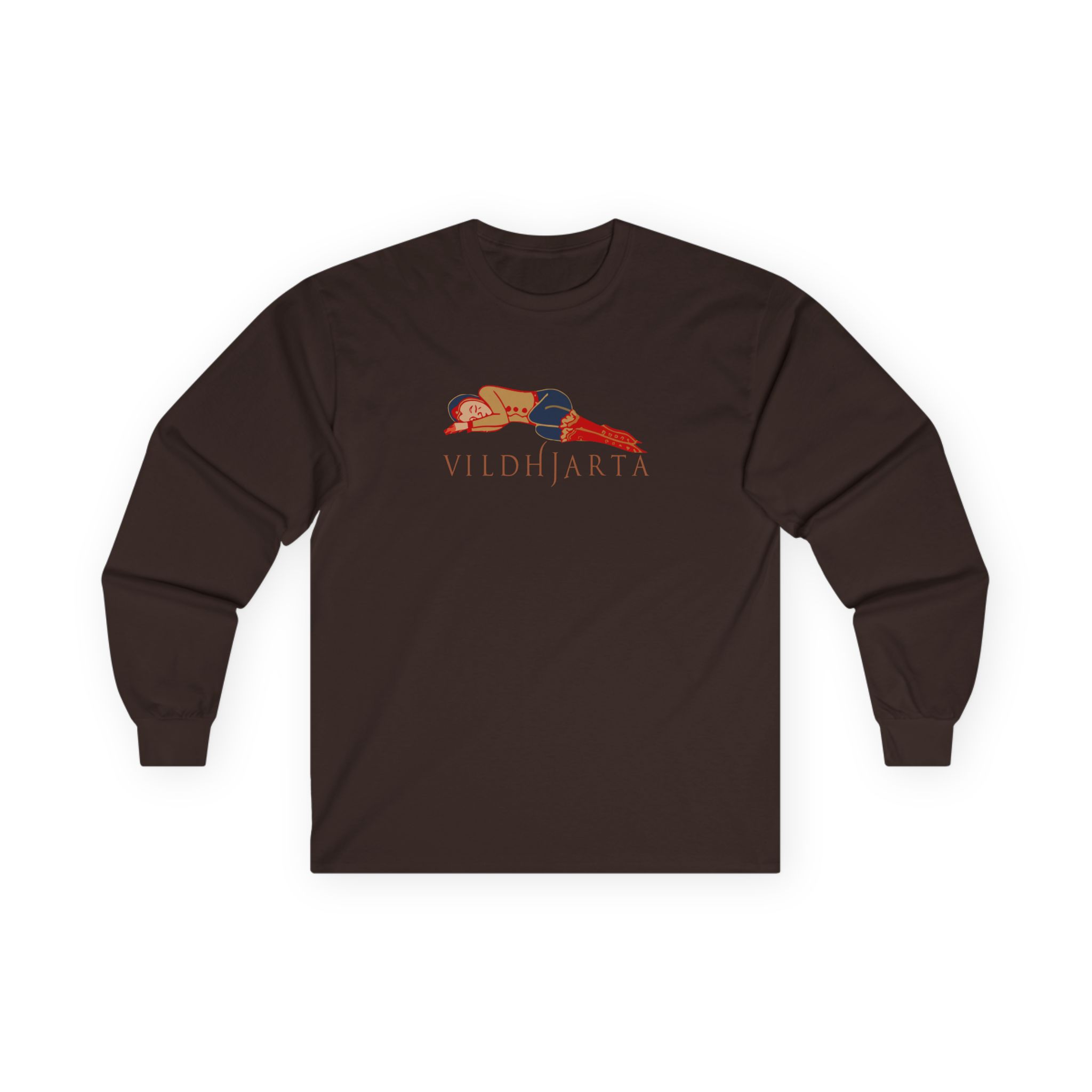 Vildhjarta Sleep Unisex Ultra Cotton Long Sleeve Tee