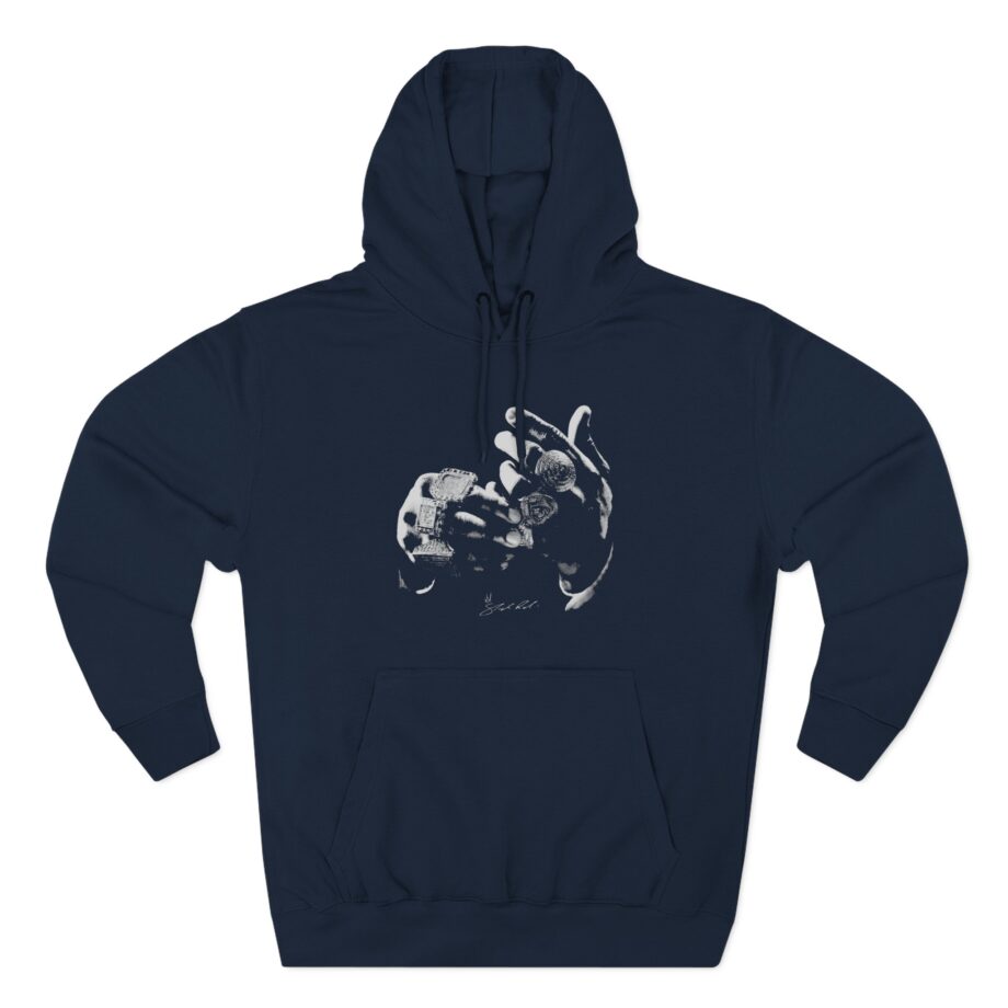 Slick Rick Victory Three-Panel Fleece Hoodie