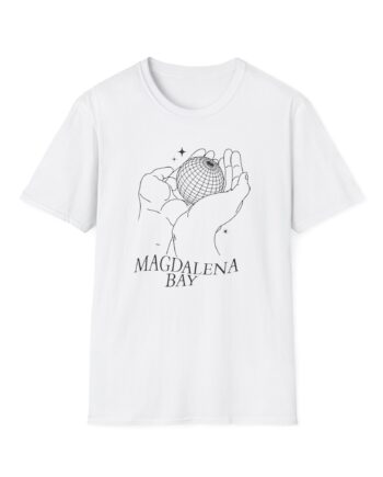 Magdalena Bay Unisex Softstyle T-Shirt