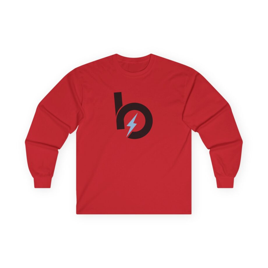 Trevor Bauer Logo Unisex Ultra Cotton Long Sleeve Tee