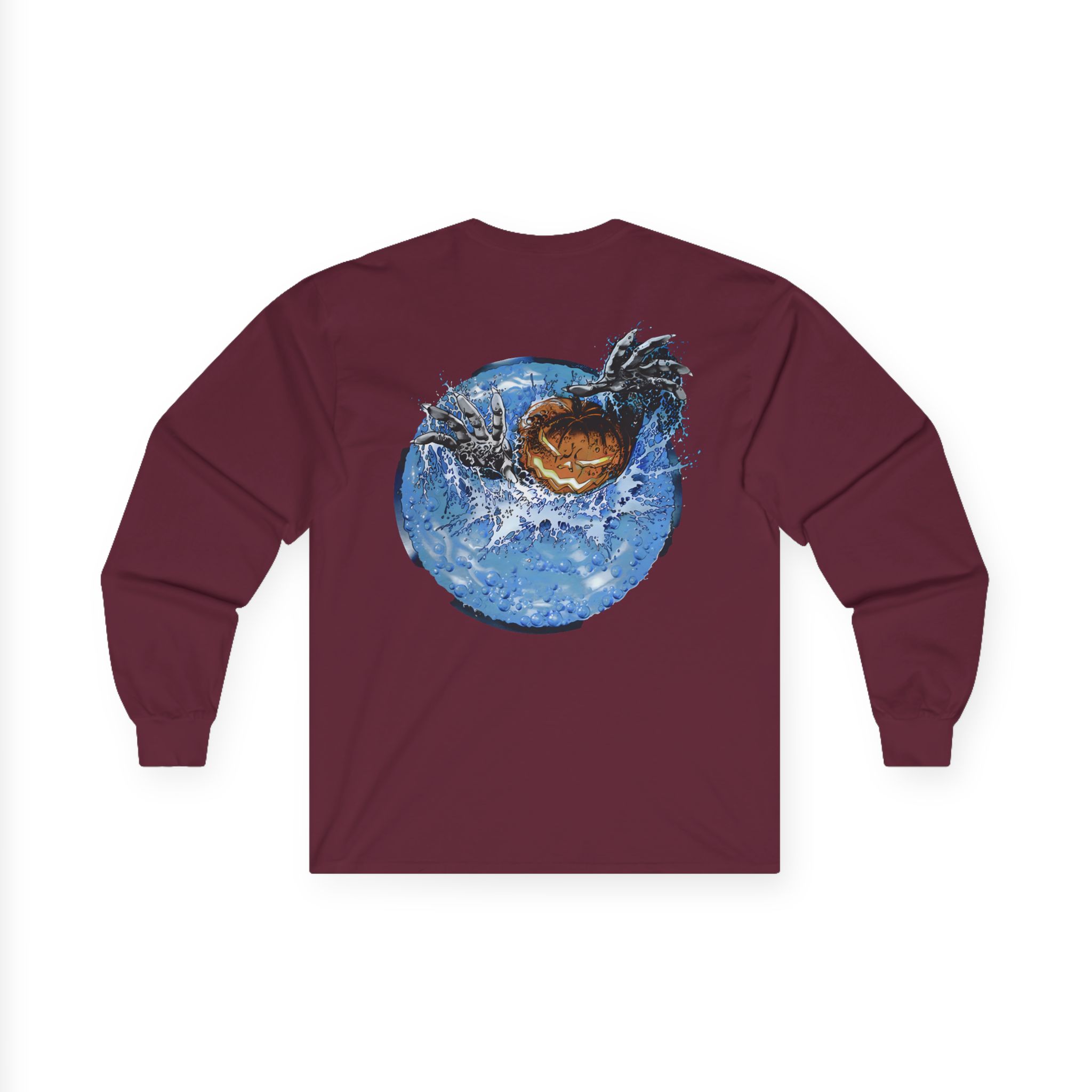 Helloween Better Than Raw Unisex Ultra Cotton Long Sleeve Tee