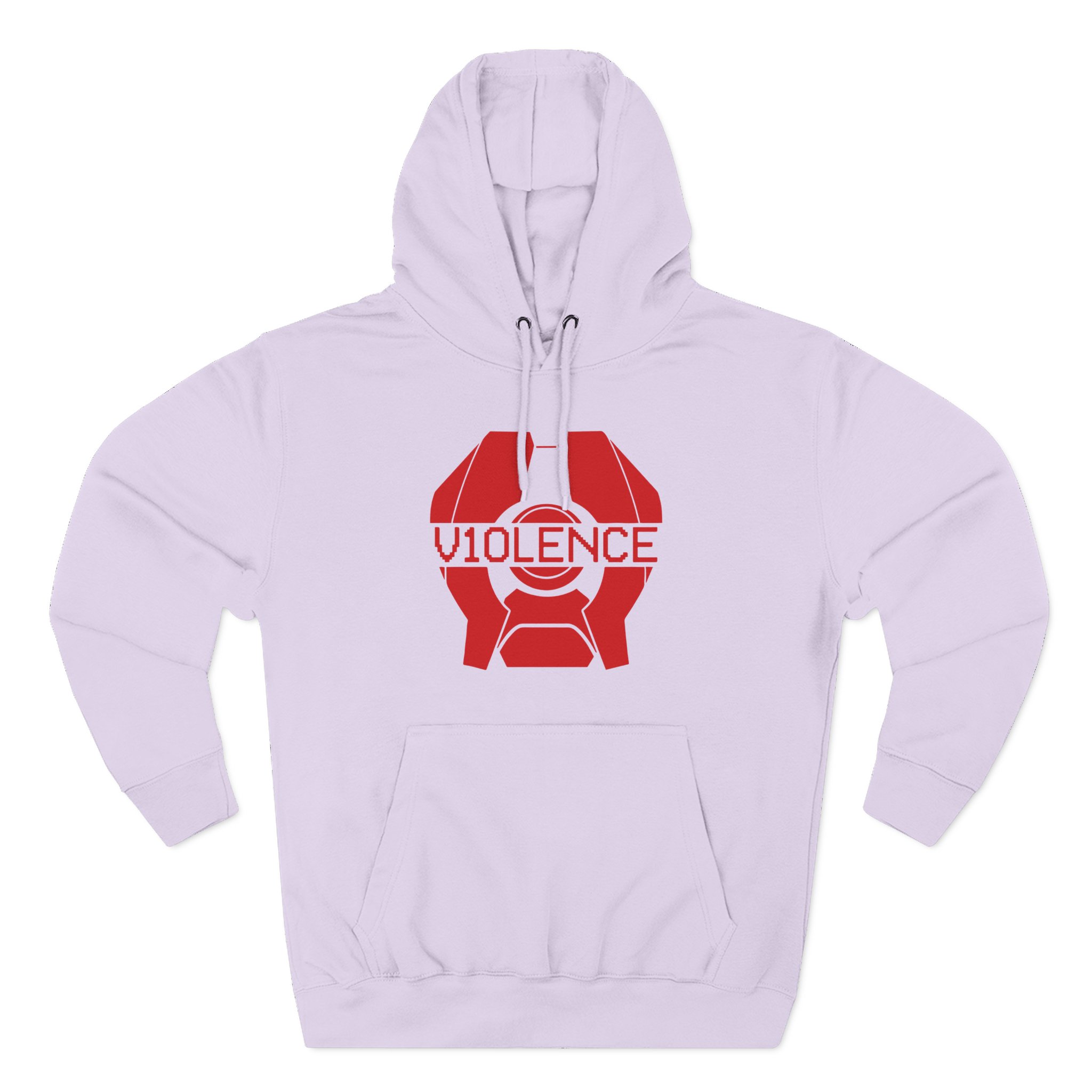 Ultrakill Ultra V1olence Three-Panel Fleece Hoodie