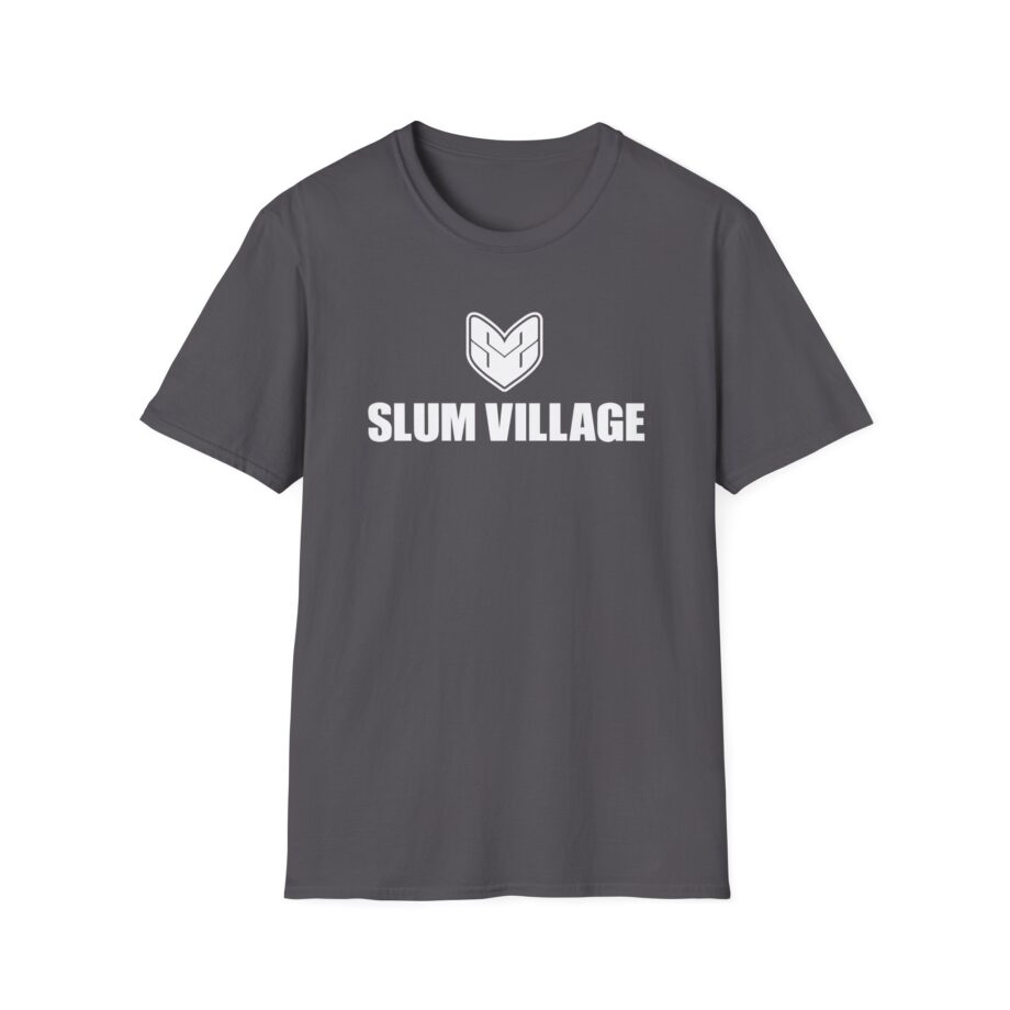 Slum Village Unisex Softstyle T-Shirt
