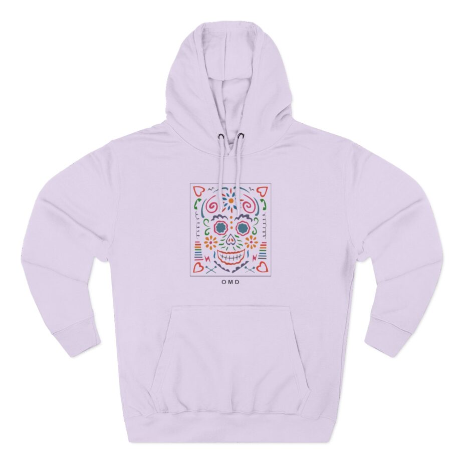 Omd So in Love Three-Panel Fleece Hoodie