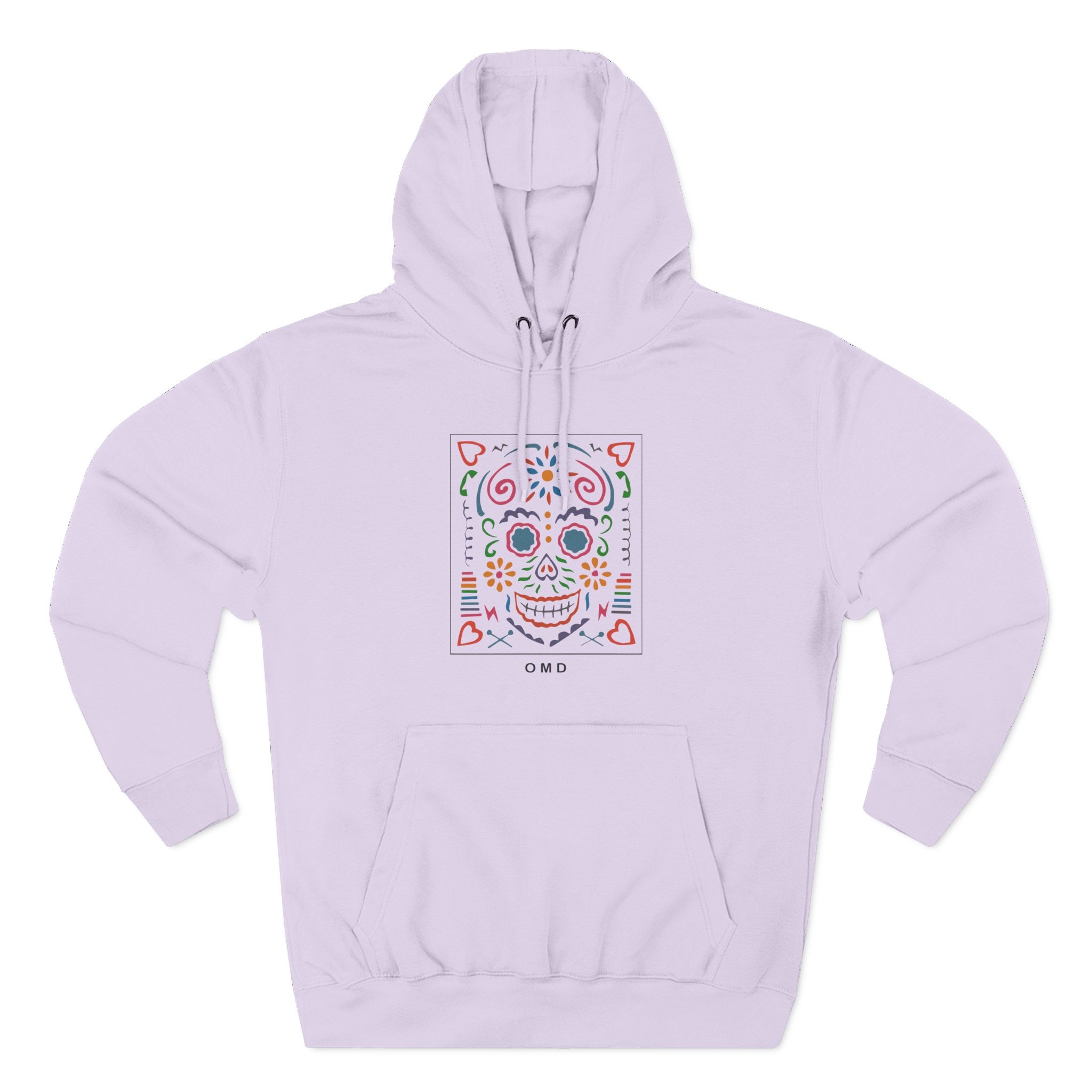 Omd So in Love Three-Panel Fleece Hoodie