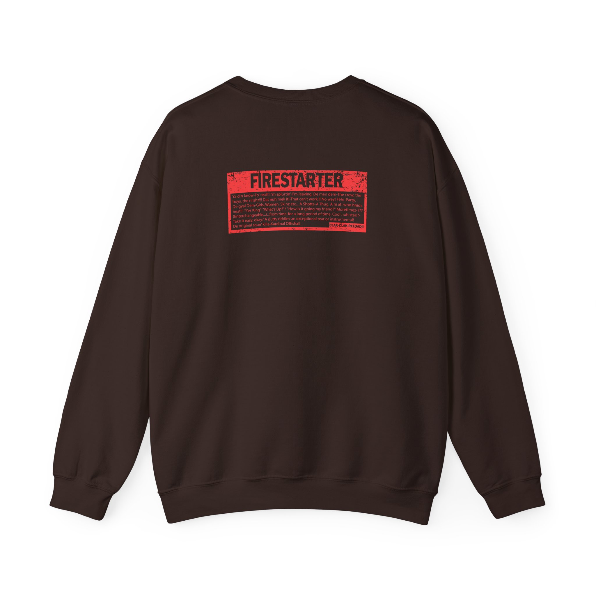 Kardinal Offishall Unisex Heavy Blendâ„¢ Crewneck Sweatshirt