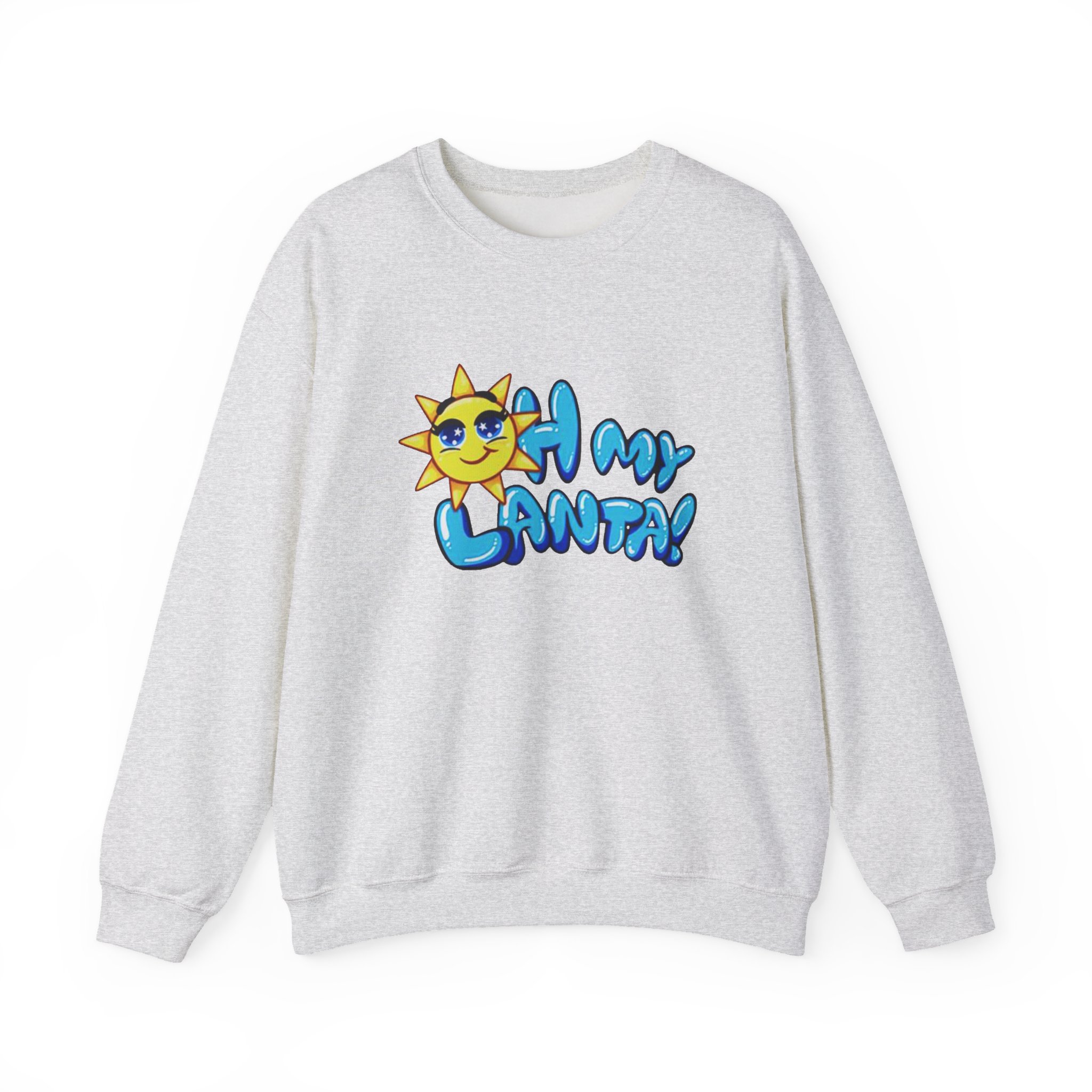 SmallAnt Unisex Heavy Blendâ„¢ Crewneck Sweatshirt