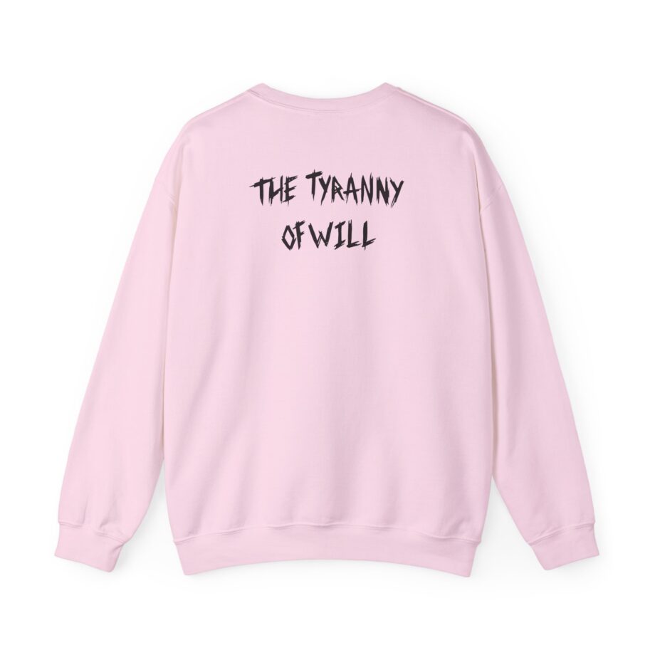 Iron Reagan The Tyranny of Will Unisex Heavy Blend™ Crewneck Sweatshirt