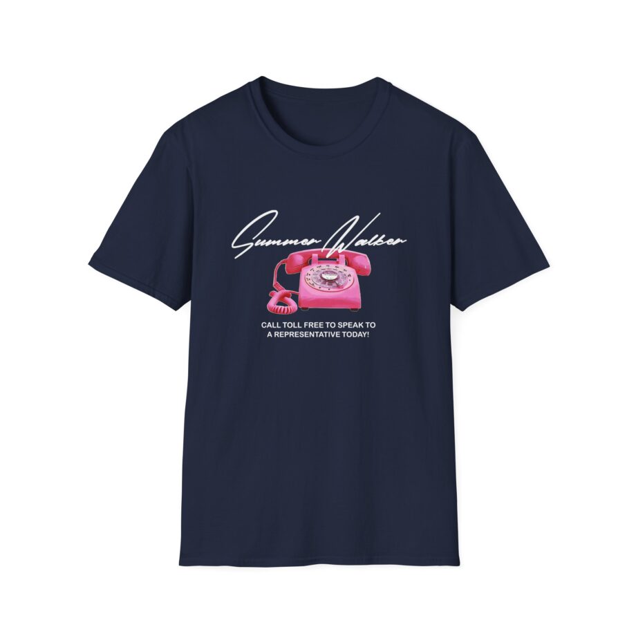 Summer Walker Unisex Softstyle T-Shirt