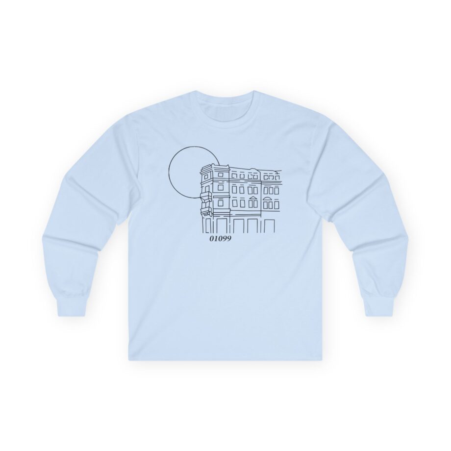01099 Altbau Unisex Ultra Cotton Long Sleeve Tee