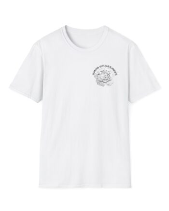 Good Charlotte Rose Maryland Unisex Softstyle T-Shirt