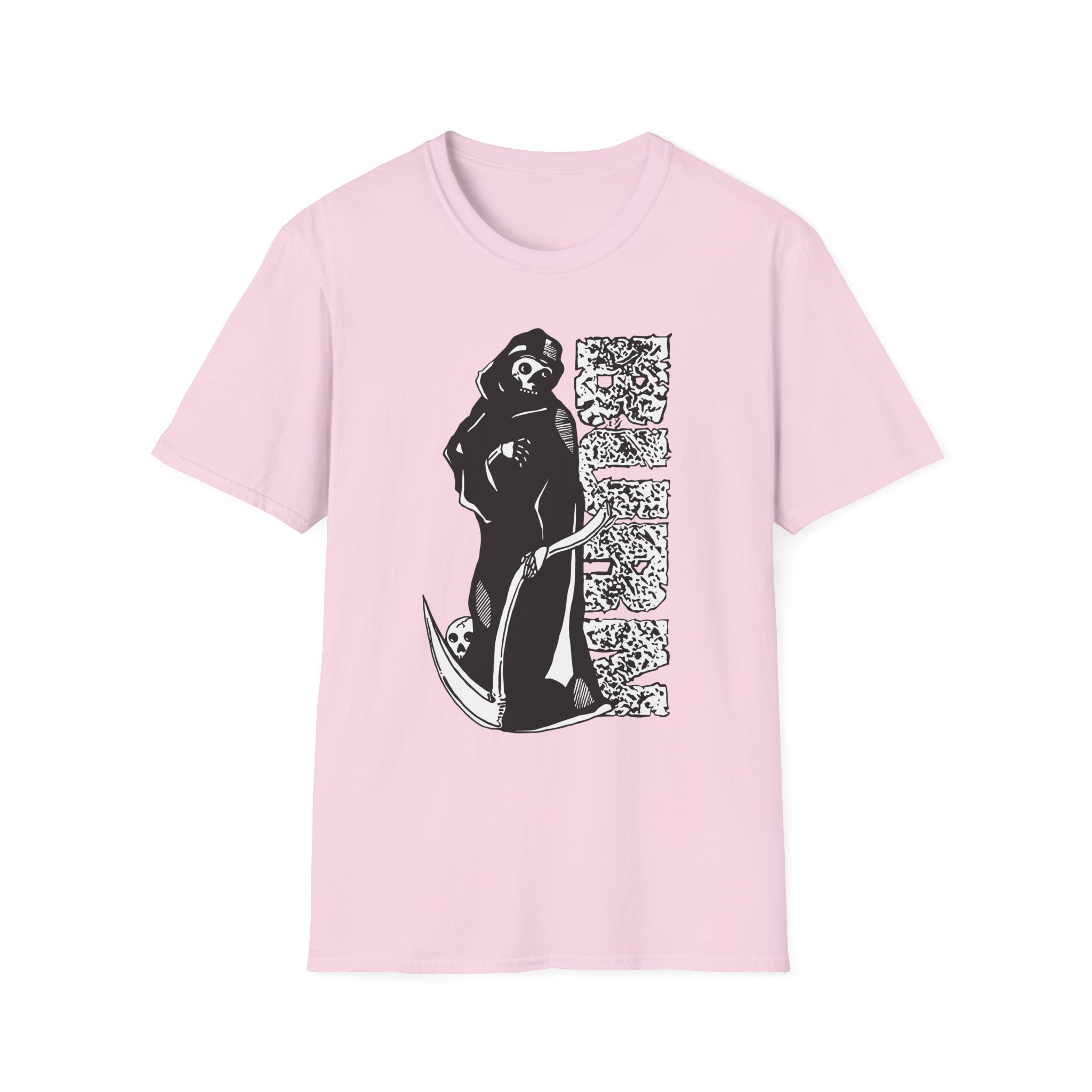 Burn Reaper Unisex Softstyle T-Shirt