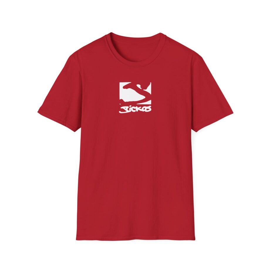 Sickos Unisex Softstyle T-Shirt