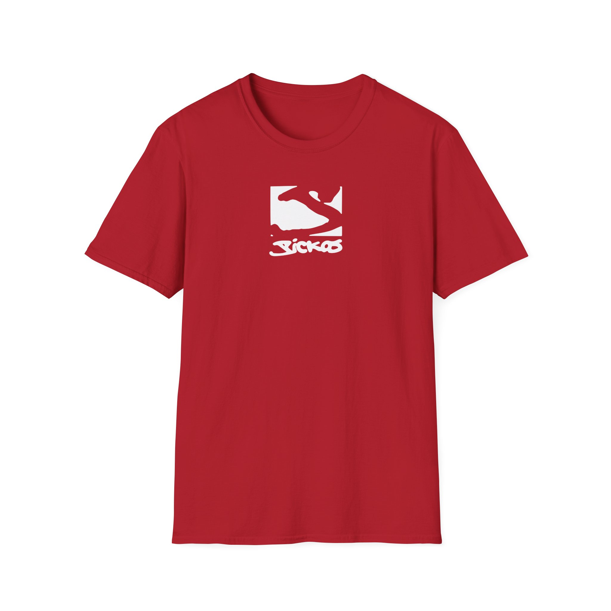 Sickos Unisex Softstyle T-Shirt
