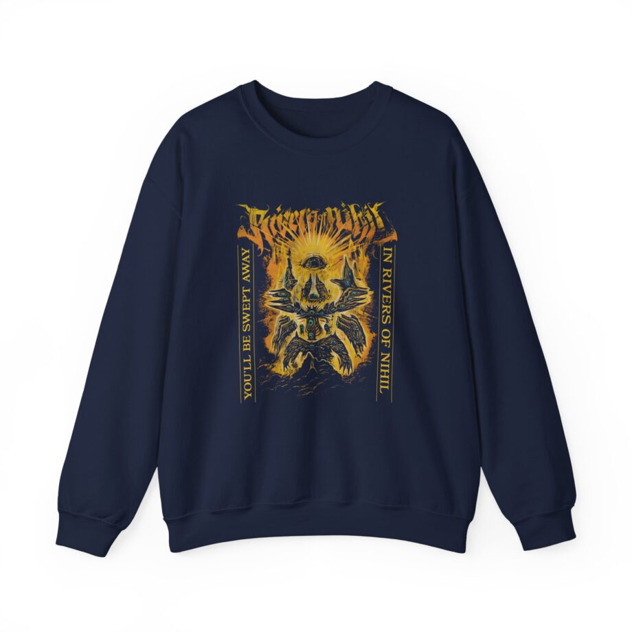 Rivers of Nihil Cherubim Unisex Heavy Blend™ Crewneck Sweatshirt
