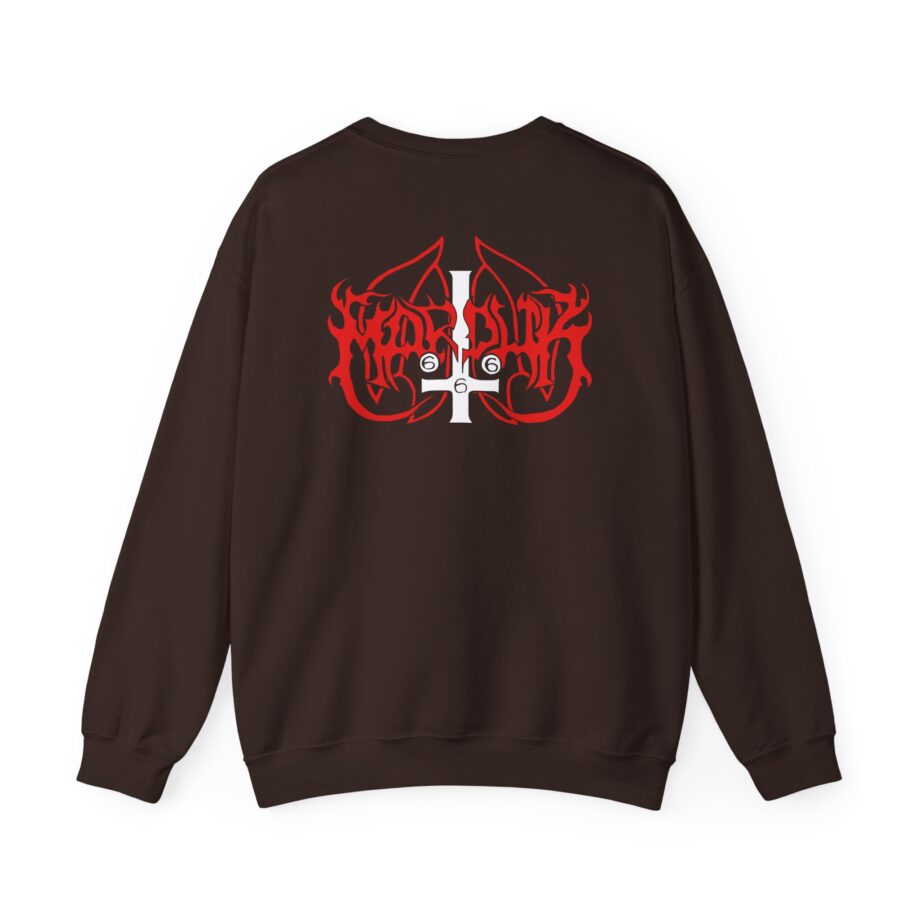 Marduk Werewolf Unisex Heavy Blend™ Crewneck Sweatshirt