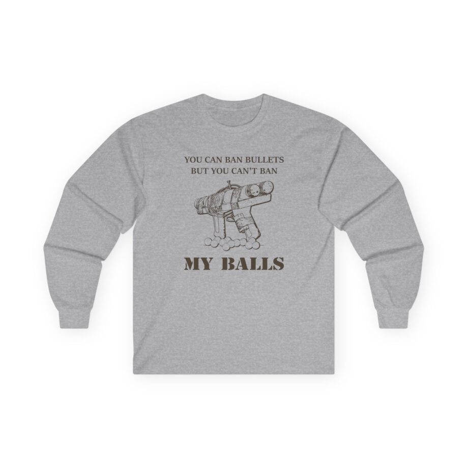 Brandon Herrera Unisex Ultra Cotton Long Sleeve Tee