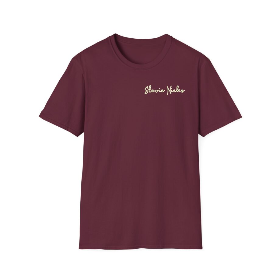 Stevie Nicks Unisex Softstyle T-Shirt