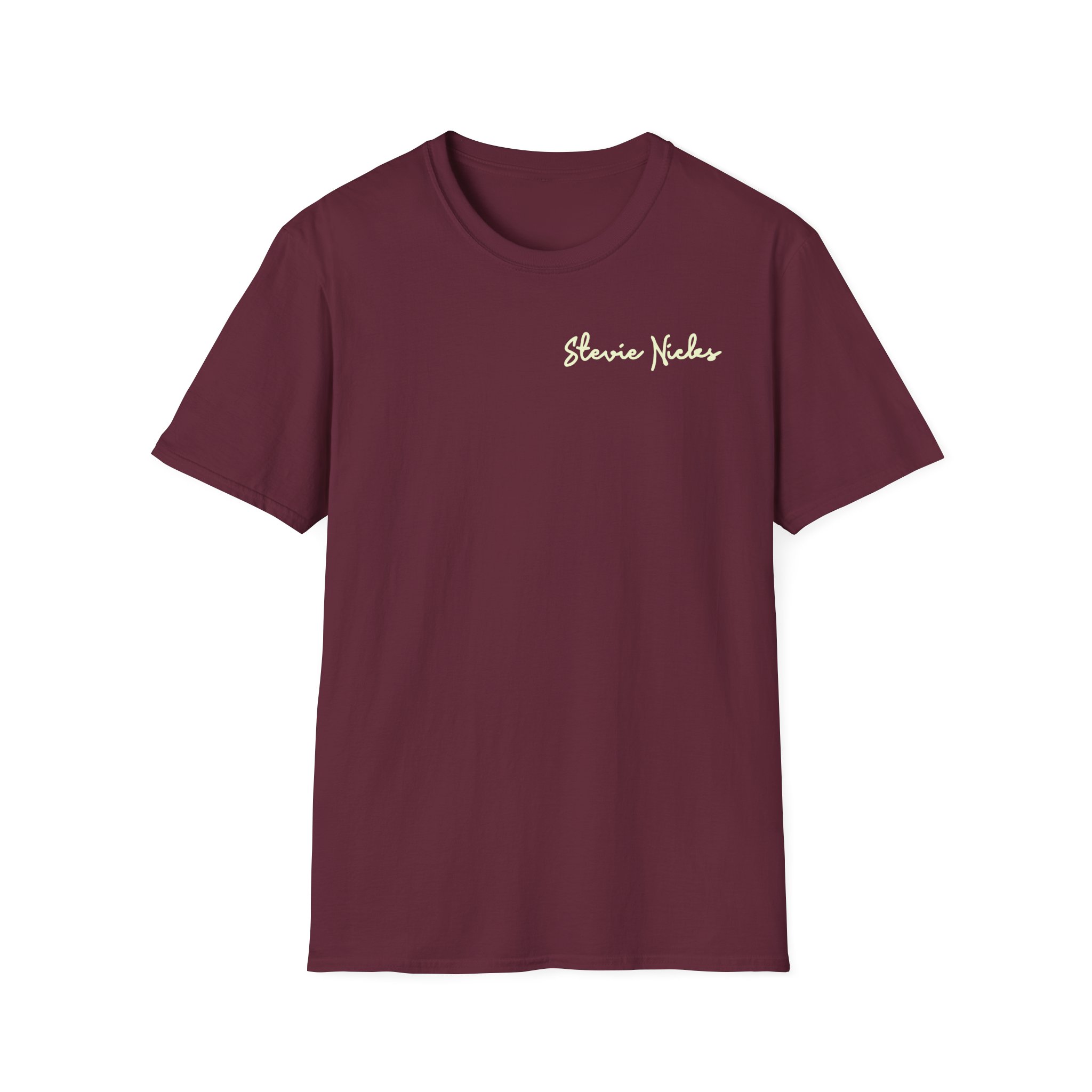 Stevie Nicks Unisex Softstyle T-Shirt