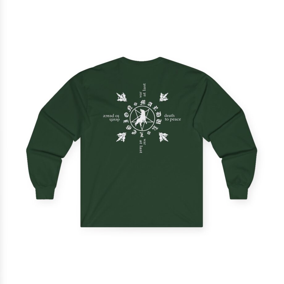 Marduk Frontschwein Shield Unisex Ultra Cotton Long Sleeve Tee