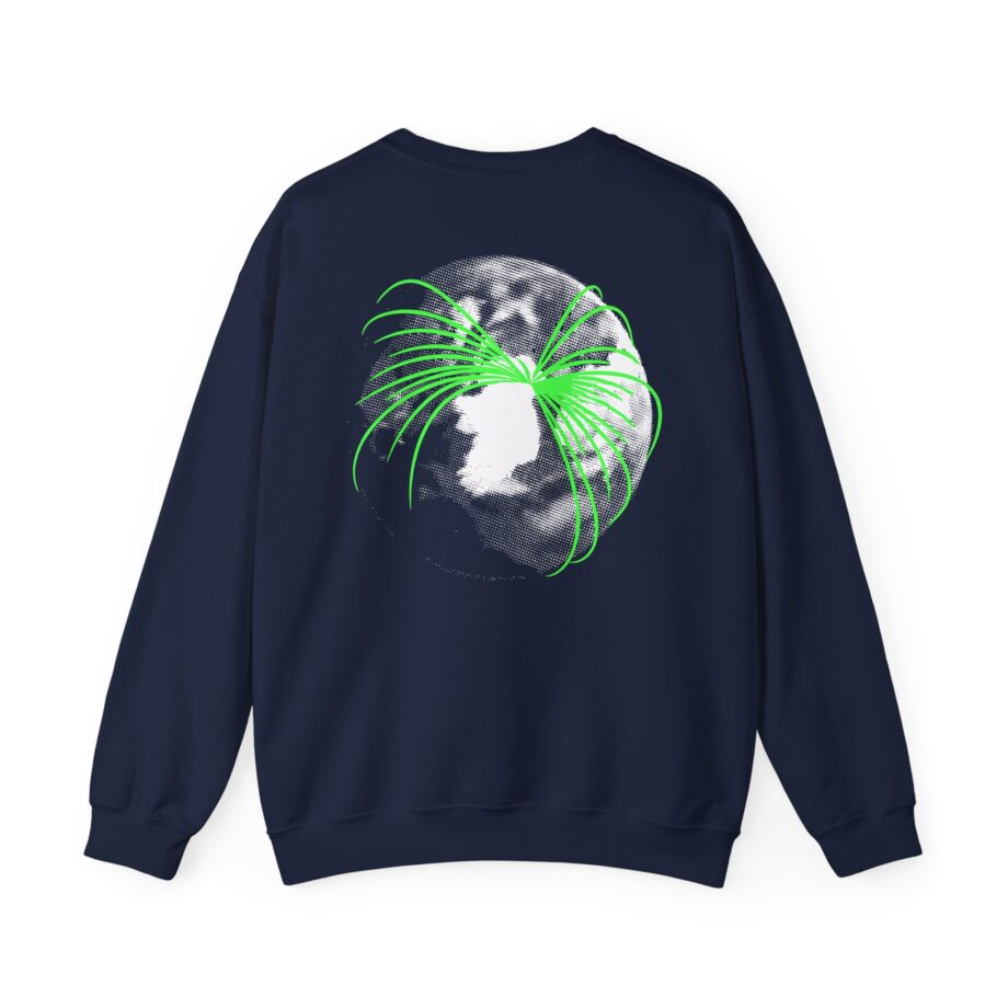 Kneecap World Service Unisex Heavy Blend™ Crewneck Sweatshirt