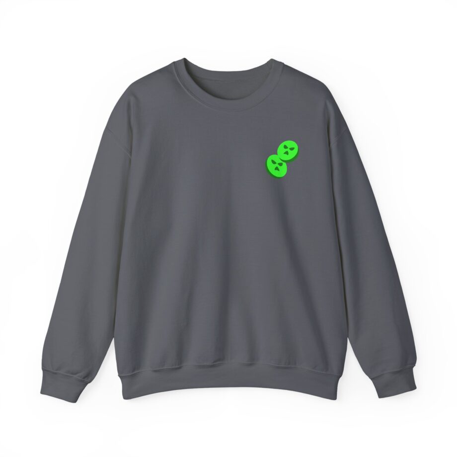 Kneecap Yokes Unisex Heavy Blend™ Crewneck Sweatshirt