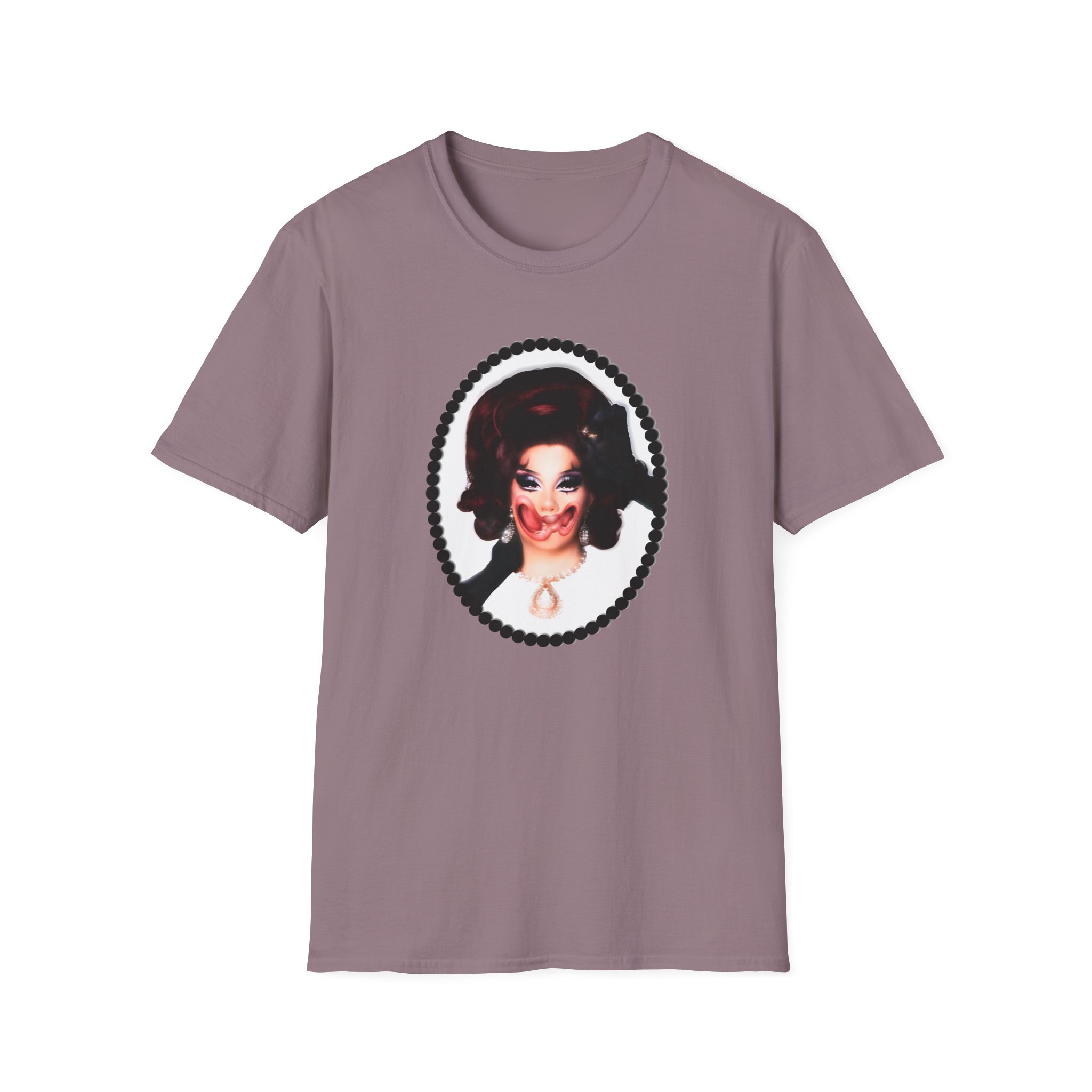 Willow Pill God's Child Tour Unisex Softstyle T-Shirt