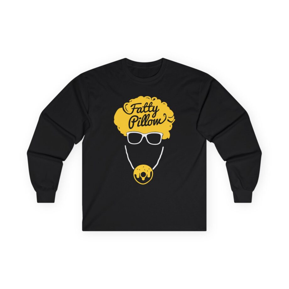 Fattypillow Unisex Ultra Cotton Long Sleeve Tee