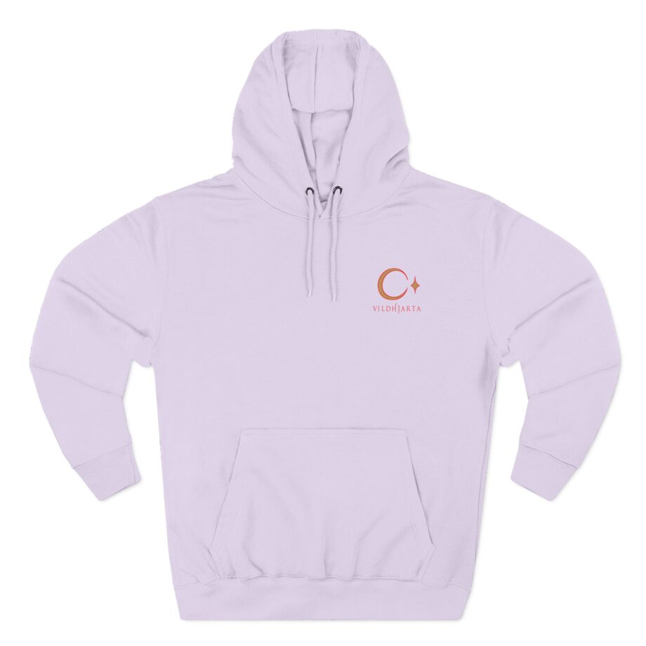 Vildhjarta Faun Three-panel Fleece Hoodie