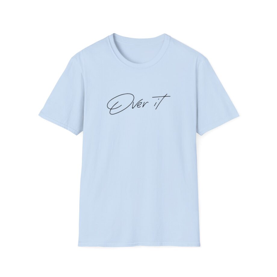 Summer Walker Over It Unisex Softstyle T-Shirt