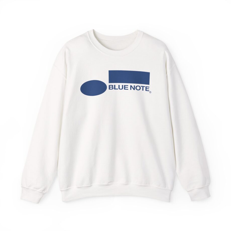 Blue Note Records Unisex Heavy Blend™ Crewneck Sweatshirt