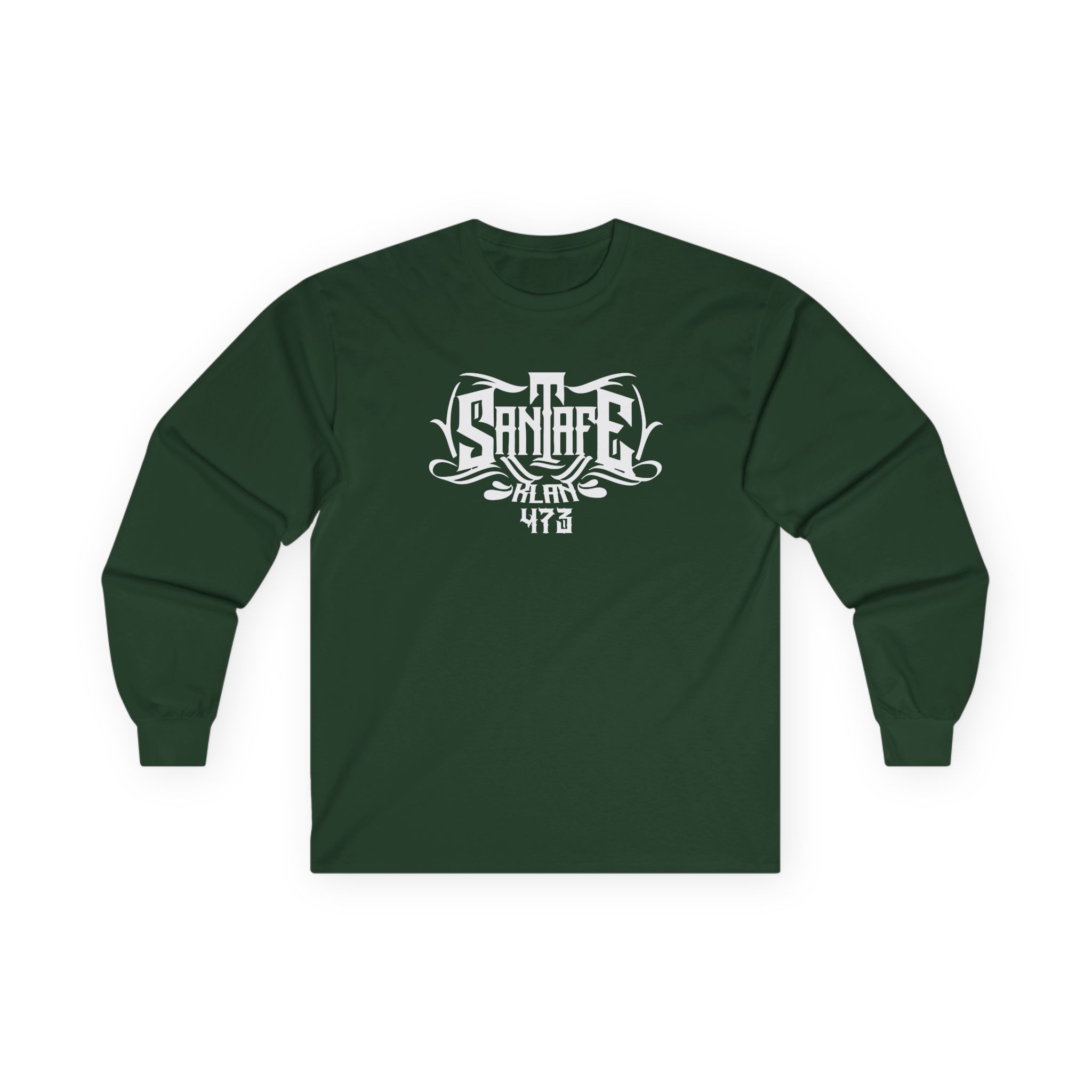 Santa Fe Klan Unisex Ultra Cotton Long Sleeve Tee