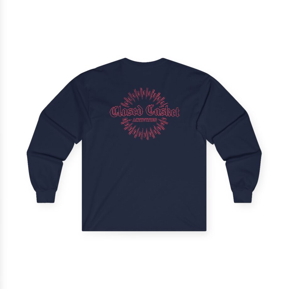 Meatcanyon Unisex Ultra Cotton Long Sleeve Tee