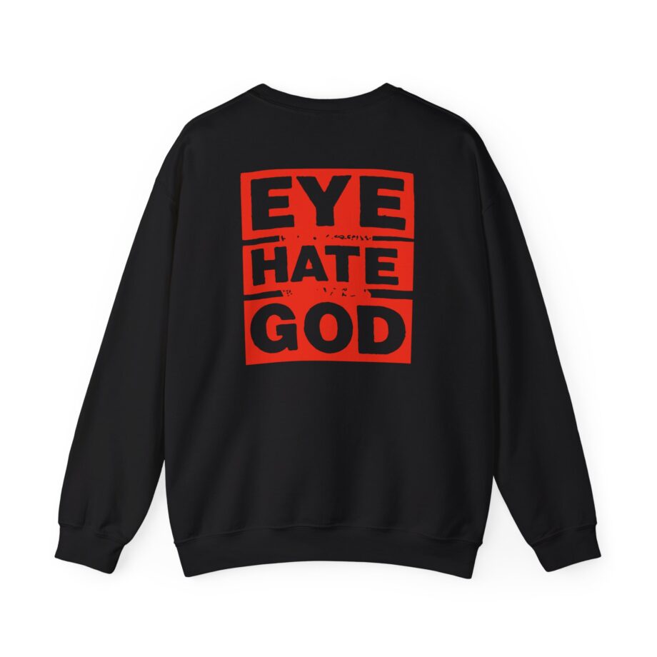 Eyehategod Ruptured Heart Theory Unisex Heavy Blend™ Crewneck Sweatshirt